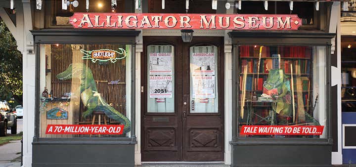Photo of The Great American Alligator Museum