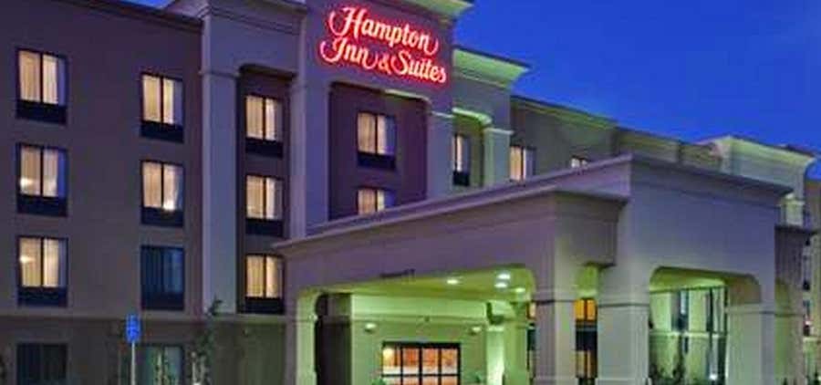 Photo of Hampton Inn & Suites Fresno-Northwest