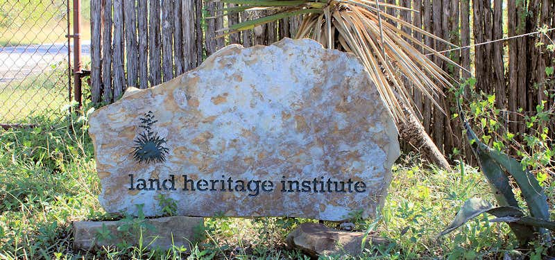 Photo of Land Heritage Institute