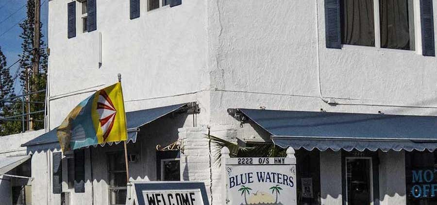 Photo of Blue Waters Motel