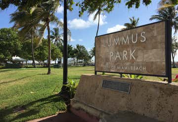 Photo of Lummus Park