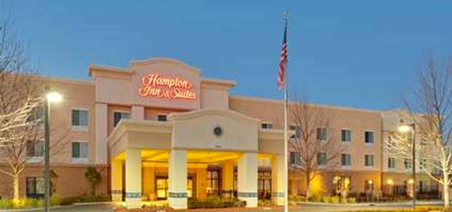 Photo of Hampton Inn & Suites Yuba City