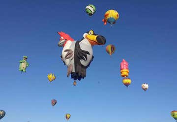 Photo of Albuquer Balloon Fiesta Park