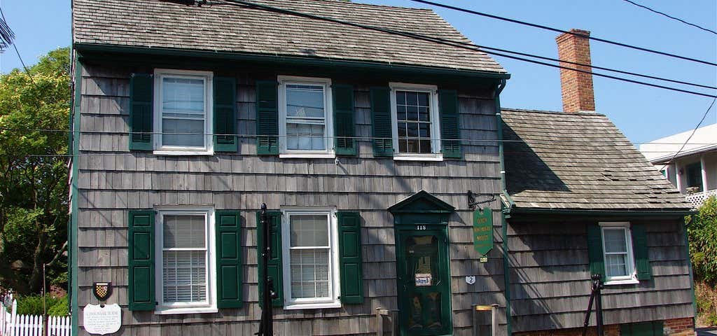 Photo of Cannonball House Maritime Museum