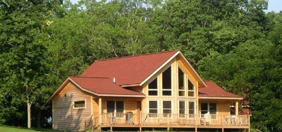 Photo of Red Cedar Lodge