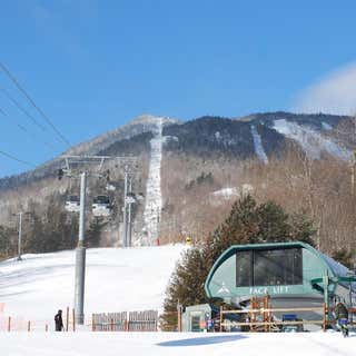 Whiteface Mountain Ski Resort