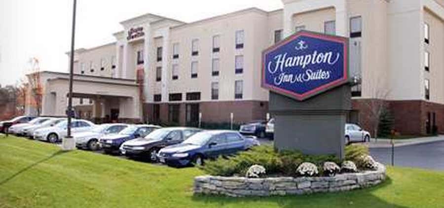 Photo of Hampton Inn & Suites Albany-Airport