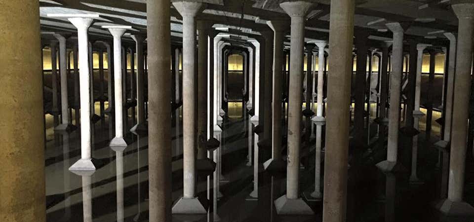Photo of Buffalo Bayou Park Cistern