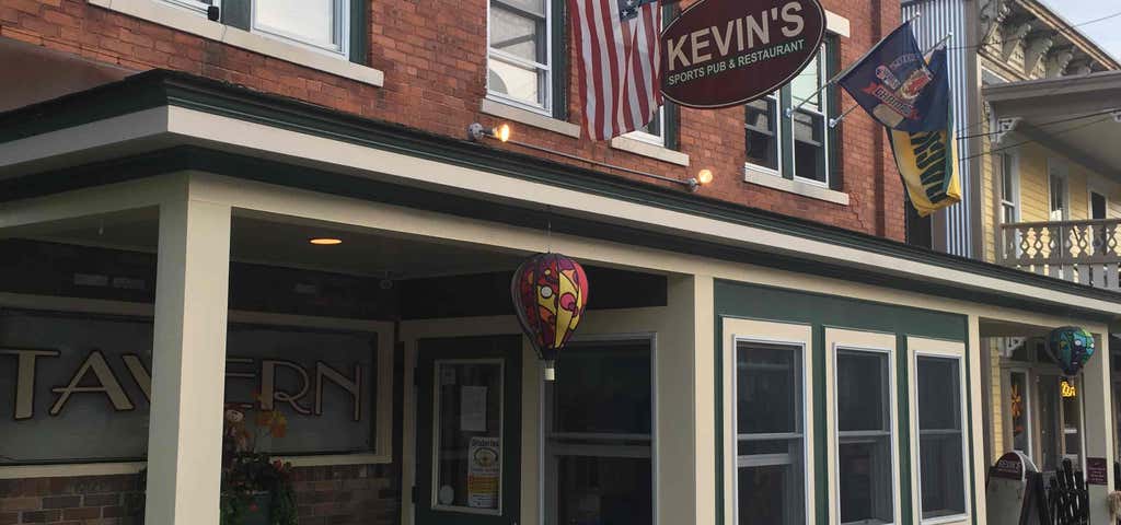 Photo of Kevin's