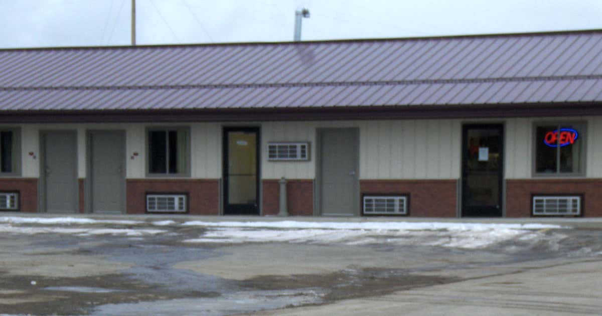 M &A Motel, Wright Roadtrippers