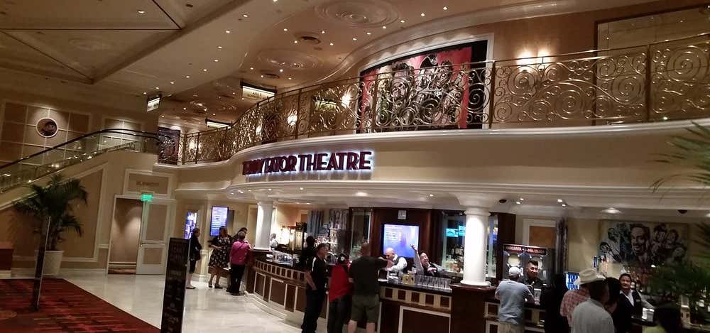 Photo of Terry Fator Theatre