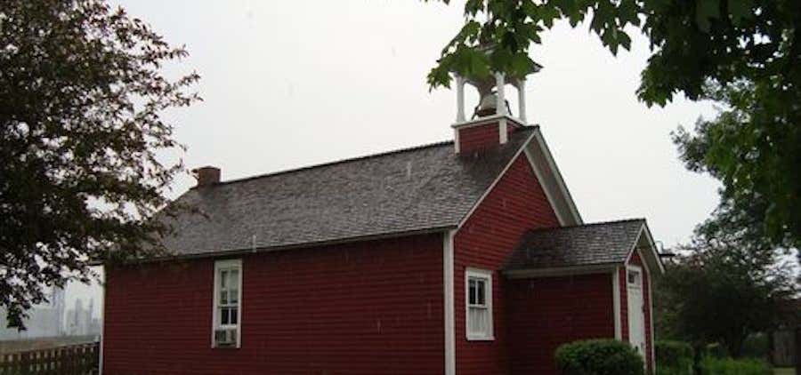 Photo of Little Red Schoolhouse