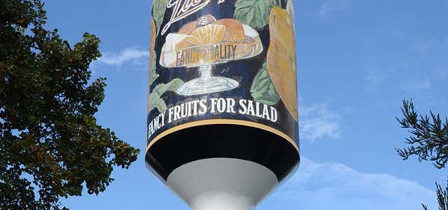 Photo of Libby's Water Tower