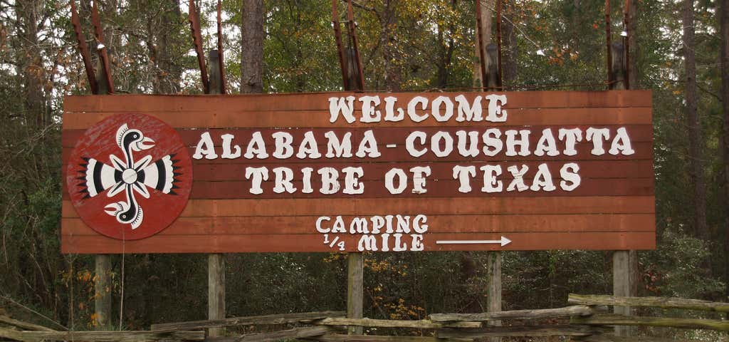 Photo of Alabama-Coushatta Indian Reservation