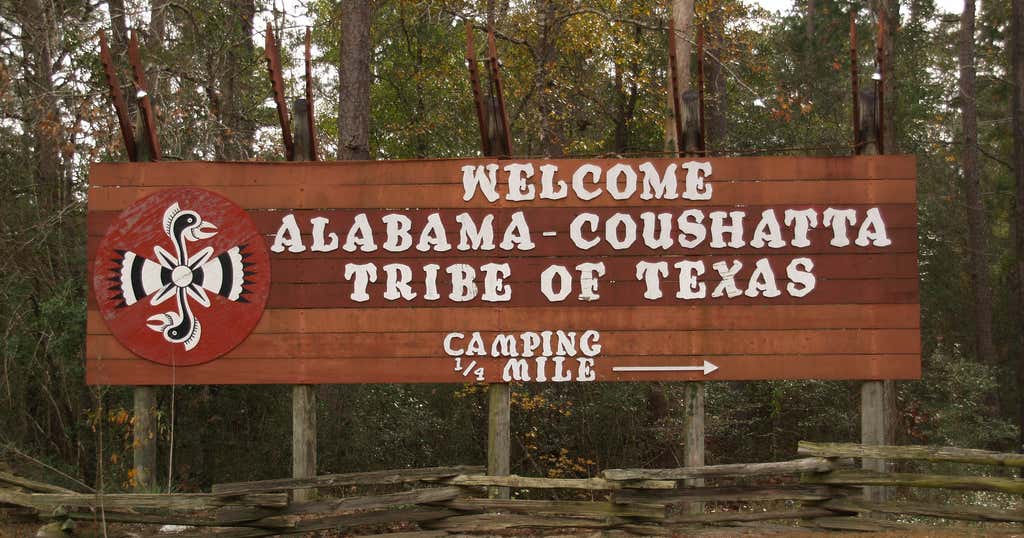 alabama coushatta tribe of texas casino
