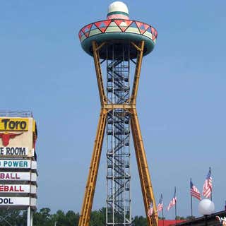 Sombrero Observation Tower