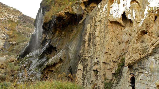 Sitting Bull Falls Carlsbad Nm Roadtrippers Sitting bull, sioux chief, born about 1830. sitting bull falls carlsbad nm