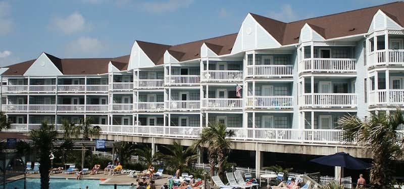 Photo of Seascape Condominium Rentals