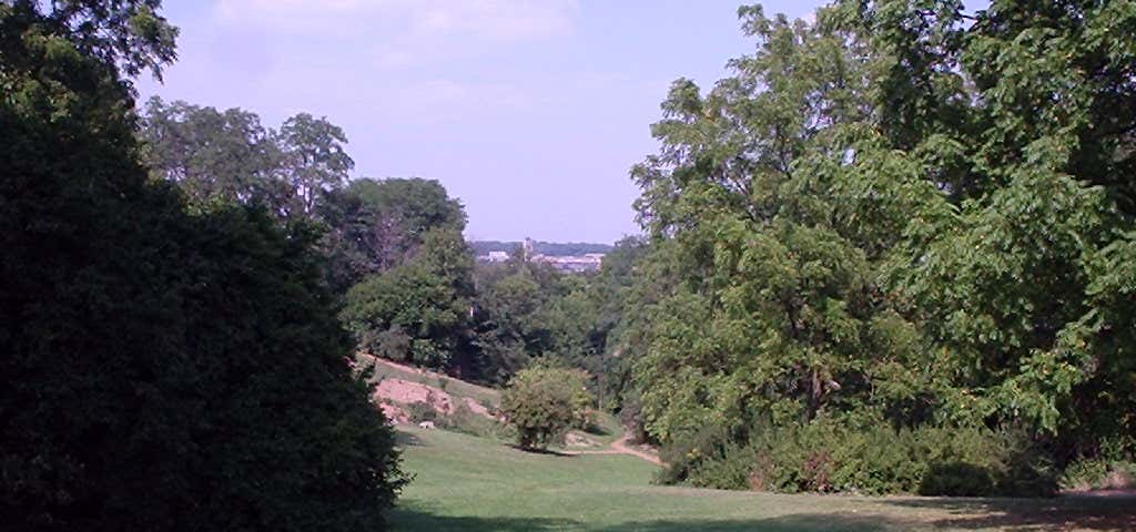 Photo of Nichols Arboretum
