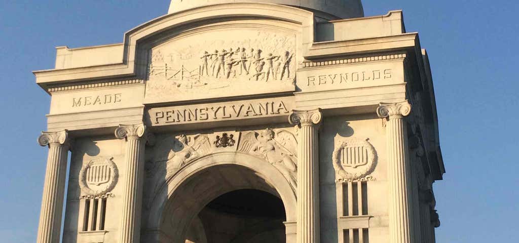 Photo of State Of Pennsylvania Monument