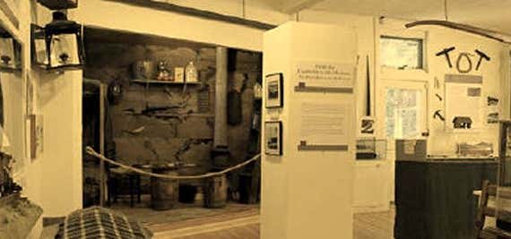 Photo of D&H Canal Museum