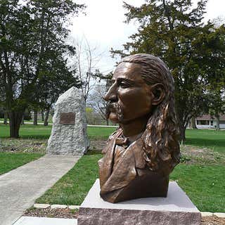 Wild Bill Hickok Memorial