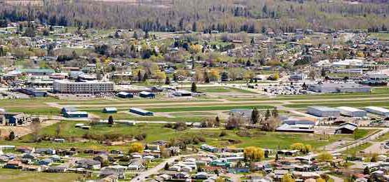 Photo of Kalispell City Airport (S27)