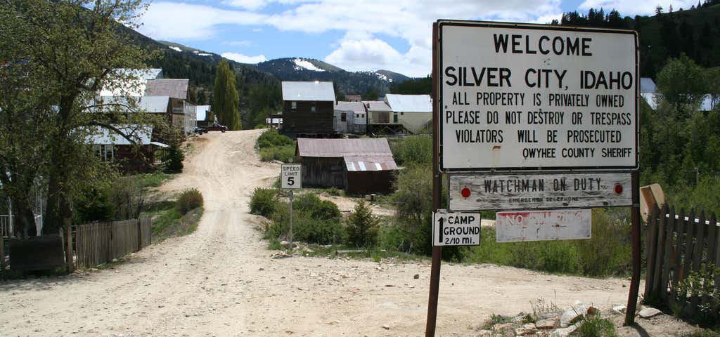 Photo of Silver City