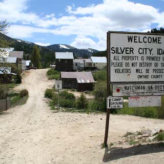 Silver City