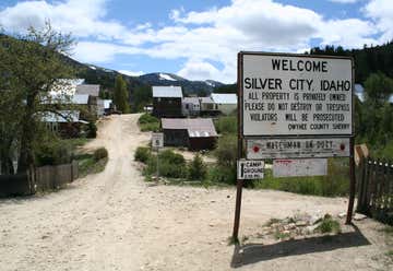 Photo of Silver City Historic Mining Town