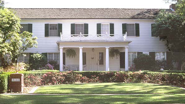 Ferris Bueller s House Filming Location Long Beach CA