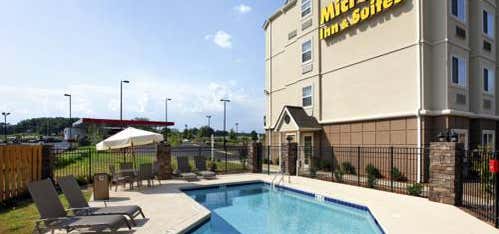 Photo of Microtel Inn & Suites by Wyndham Anderson / Clemson