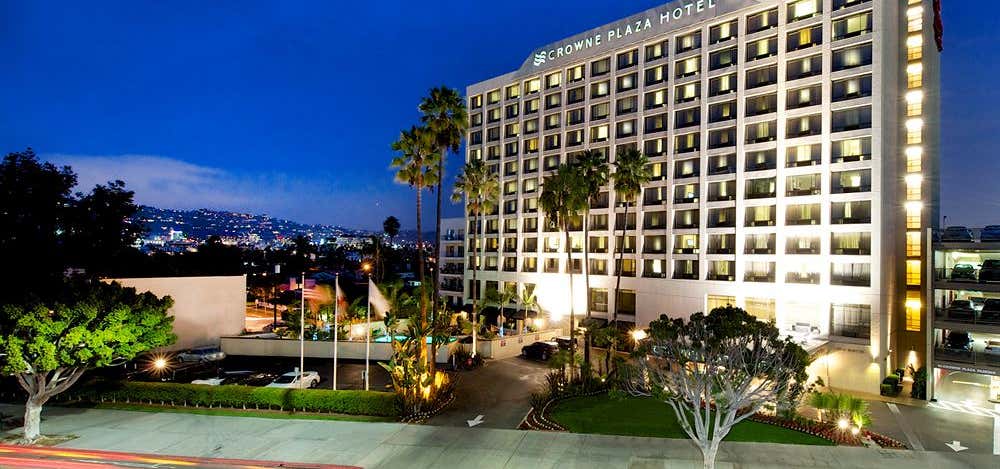 Photo of Crowne Plaza Beverly Hills