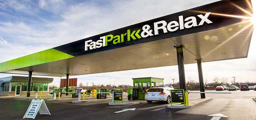 Photo of Fast Park & Relax at CVG