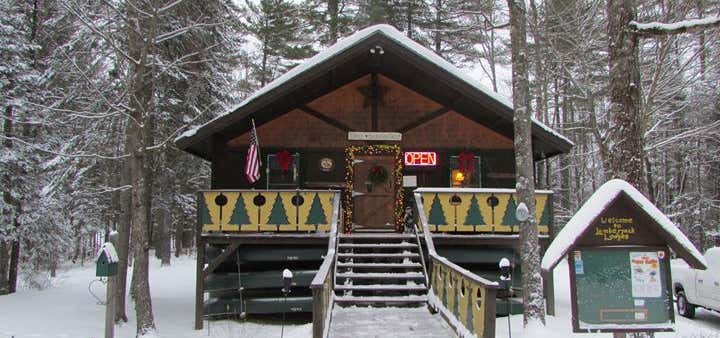 Photo of Lumberjack Lodges