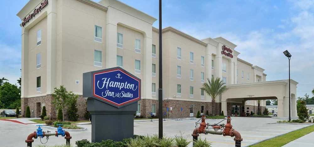 Photo of Hampton Inn & Suites Harvey