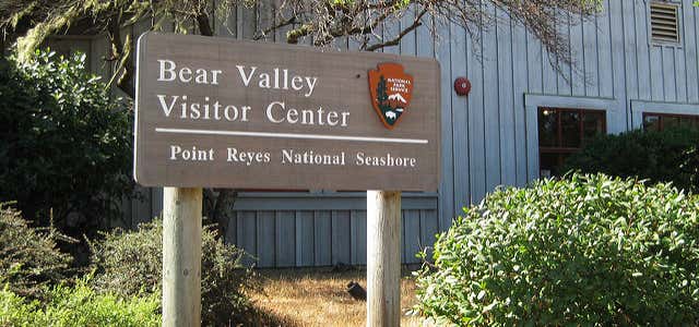 Photo of Bear Valley Visitor Center