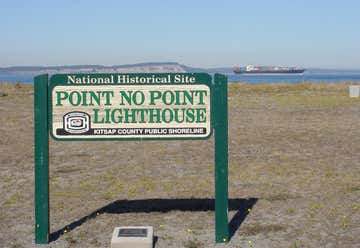 Photo of Kitsap County Point No Point Lighthouse