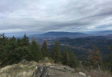Photo of Spencer Butte