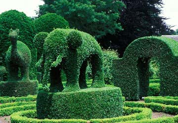 Photo of Green Animals Topiary Gardens