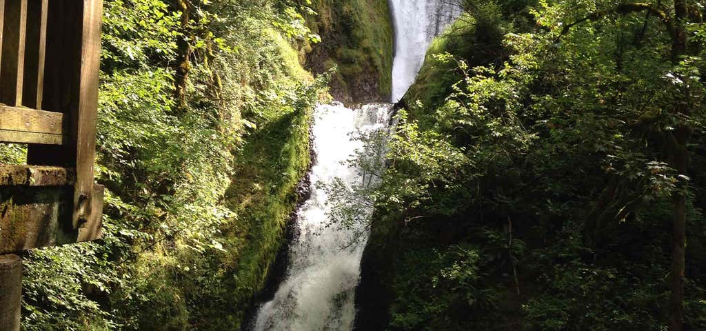 Photo of Bridal Veil Falls