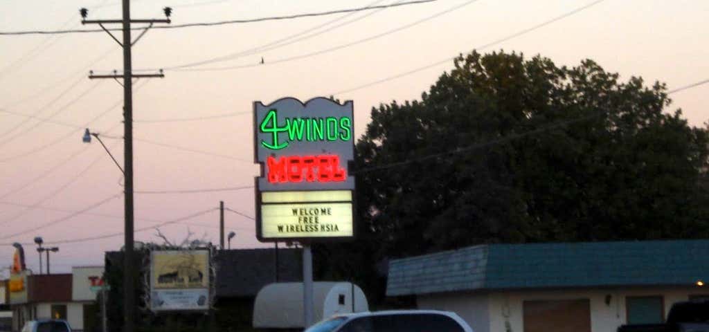 Photo of Four Winds Motel