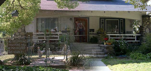 Photo of Biff Tannen's House - Back to the Future