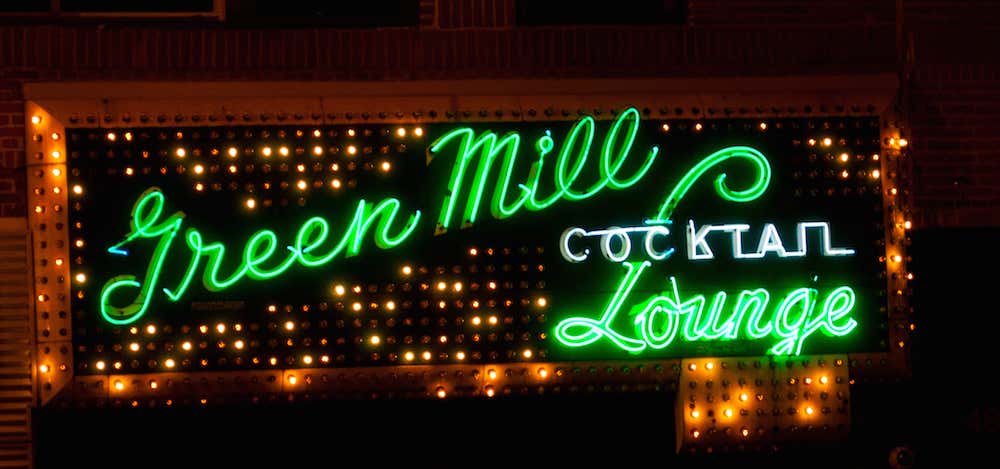 Photo of Green Mill Restaurant & Bar