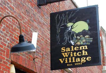 Photo of Salem Witch Village