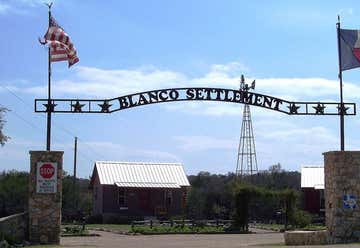Photo of The Blanco Settlement