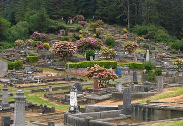 Photo of Ferndale Cemetery