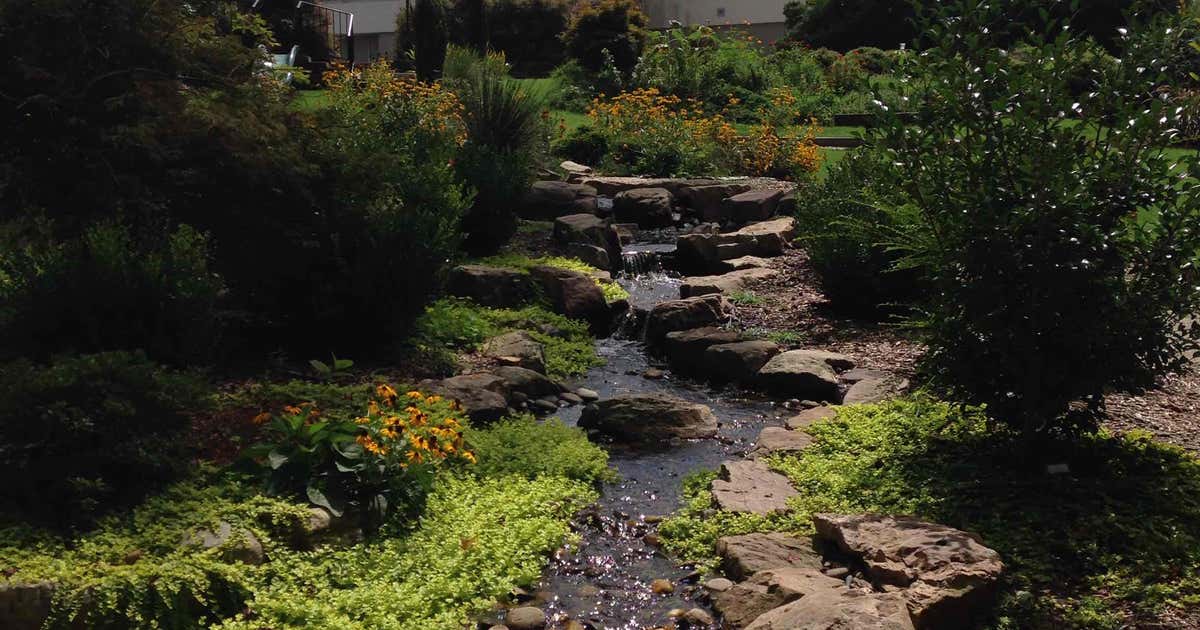 Wilson Botanical Gardens, Wilson Roadtrippers