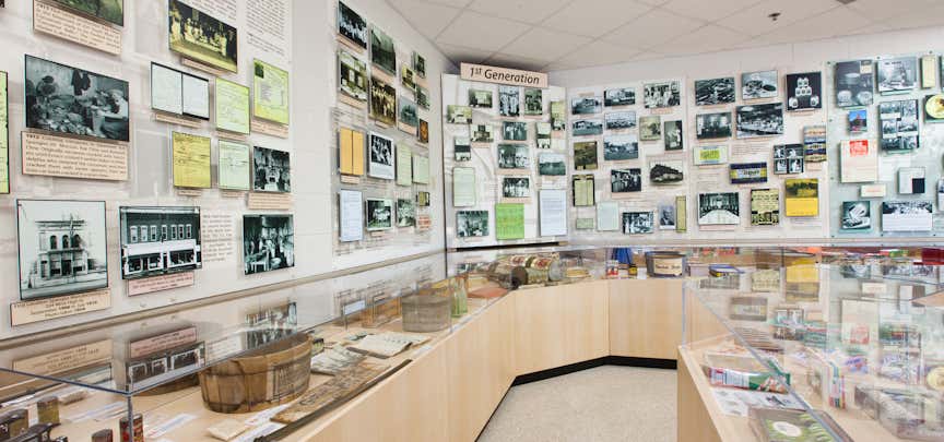 Photo of Spangler Candy Store, Tour and Museum