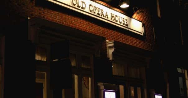 Old Opera House, Charles Town Roadtrippers